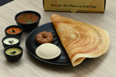 Best South Indian Cafe in Noida