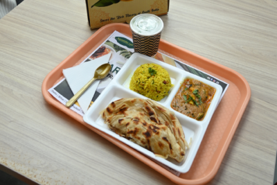 Best South Indian Cafe in Noida
